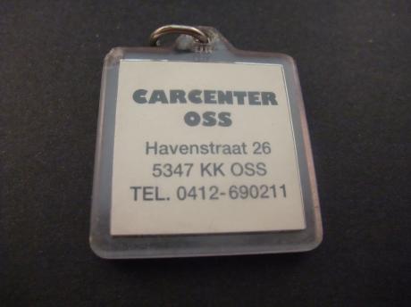 Carcenter Oss Havenstraat auto sleutelhanger (2)